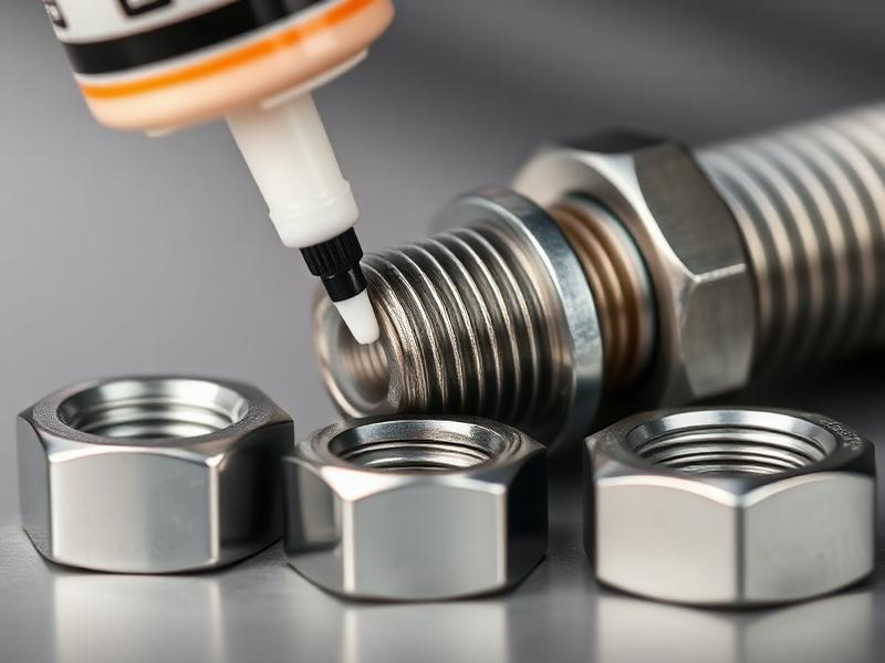 Threadlocking and Mechanical Fastening