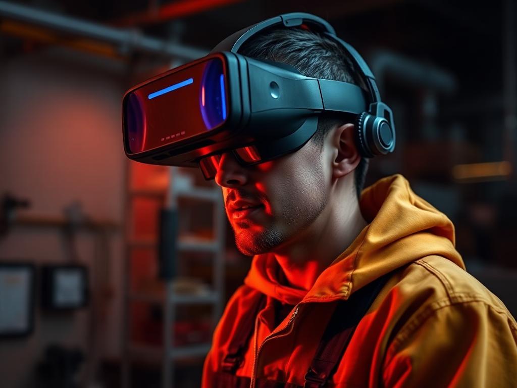 AR / Training Technology