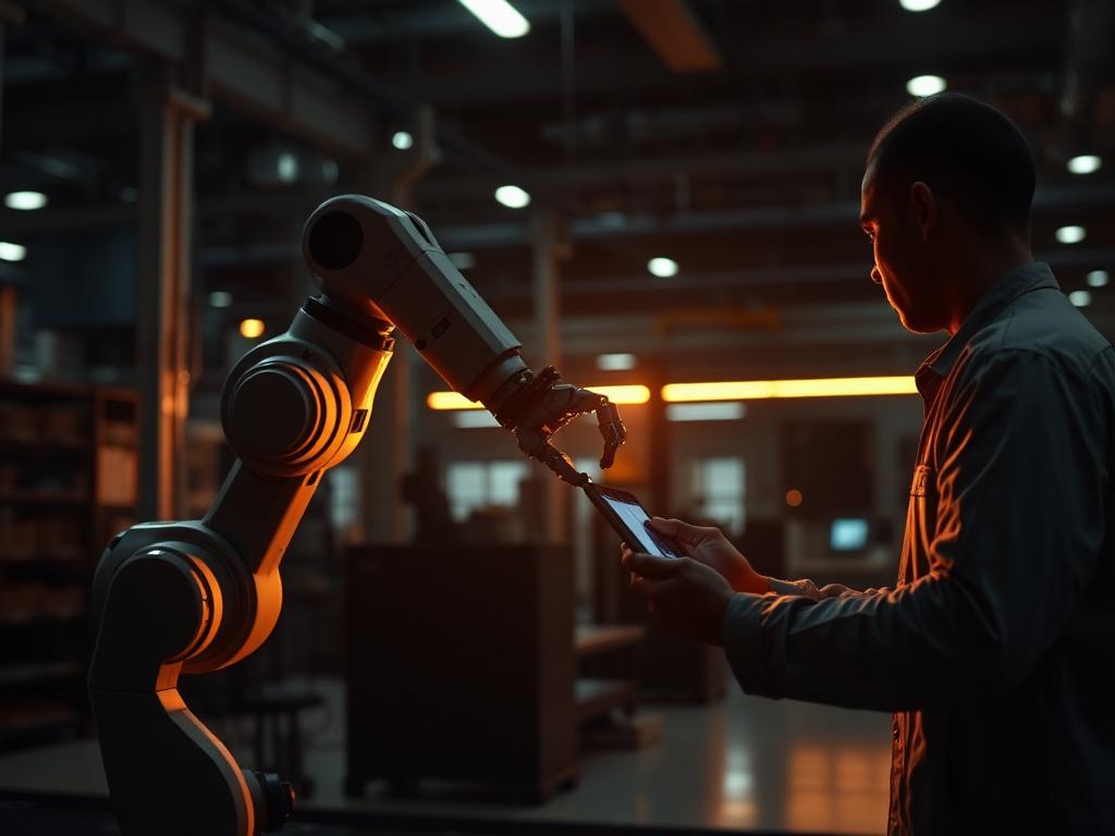 Collaborative Robots / Cobots