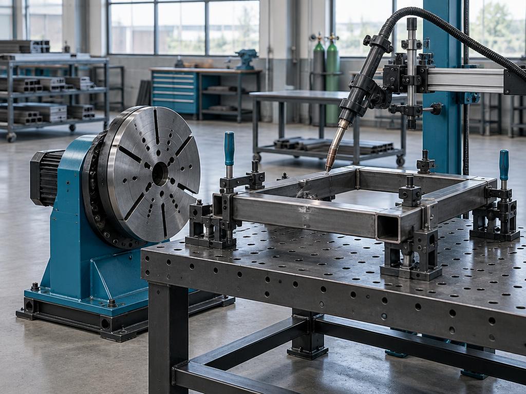 Welding Automation