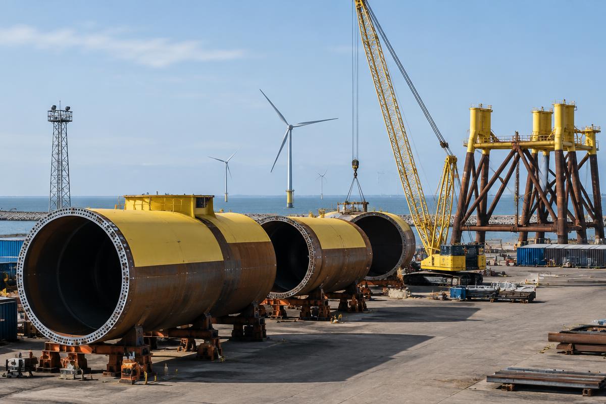 Offshore & Renewable Energy industry
